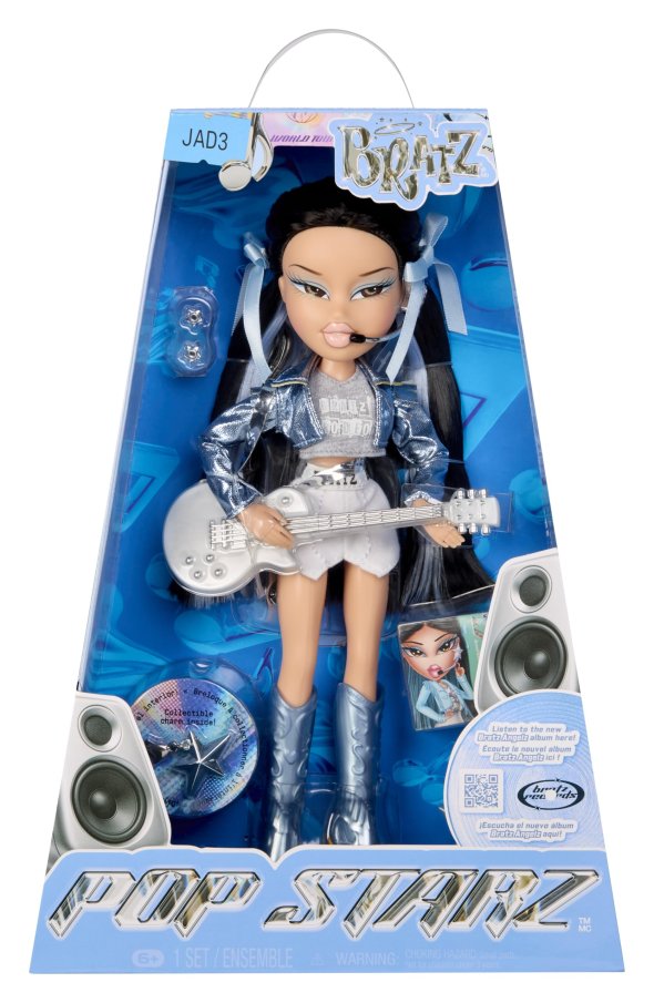 Bratz Pop Starz - Panenka Jade