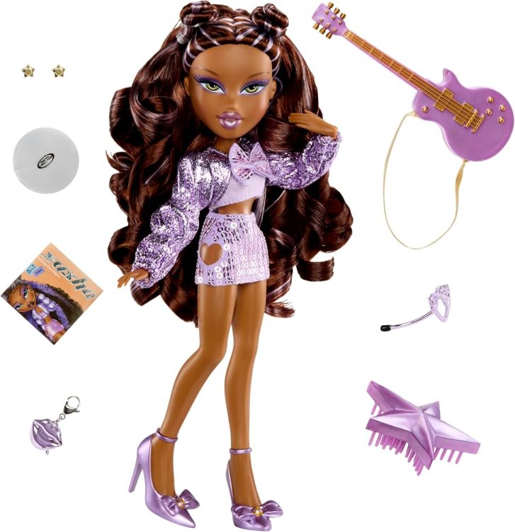 Bratz Pop Starz - Panenka Sasha