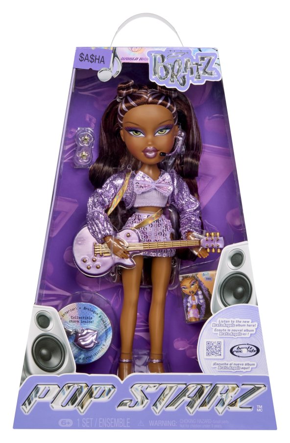 Bratz Pop Starz - Panenka Sasha