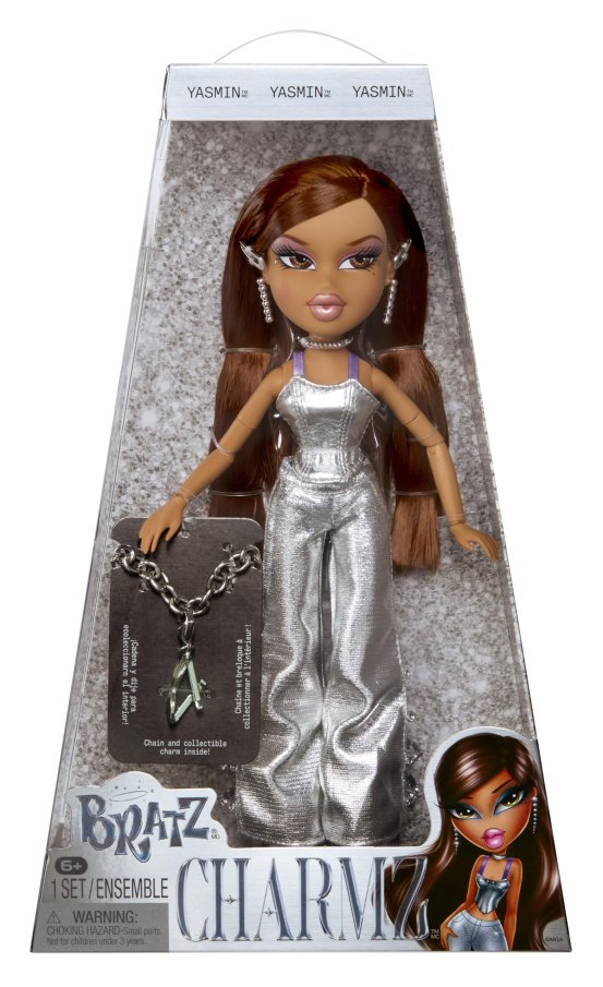 Bratz CHARMZ - Panenka Yasmin