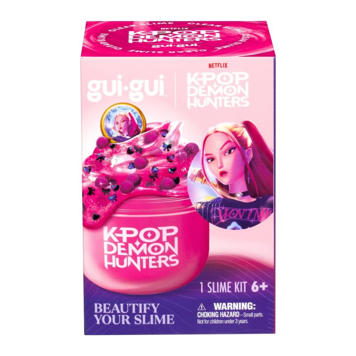 Gui-Gui - K-Pop Demon Hunters - Sliz