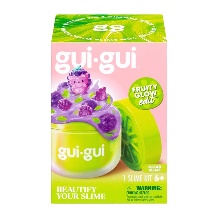 Gui-Gui - Sliz s ovocnou vůní