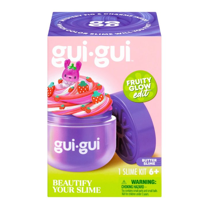 Gui-Gui - Sliz s ovocnou vůní