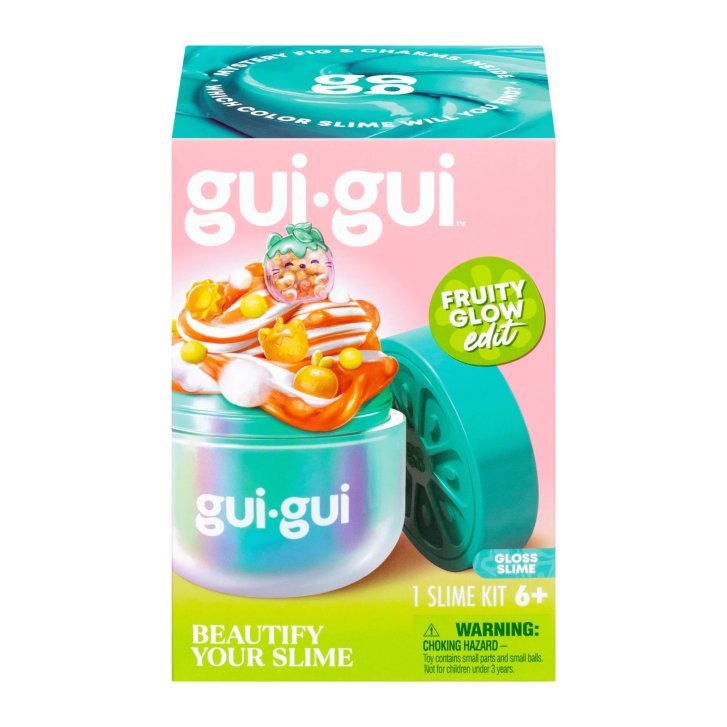 Gui-Gui - Sliz s ovocnou vůní