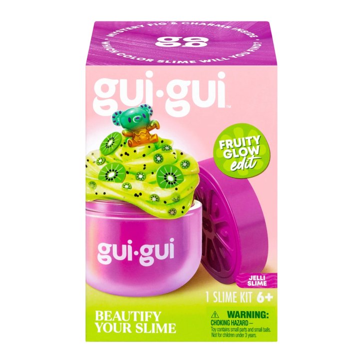 Gui-Gui - Sliz s ovocnou vůní