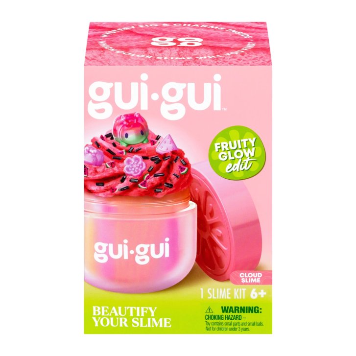Gui-Gui - Sliz s ovocnou vůní