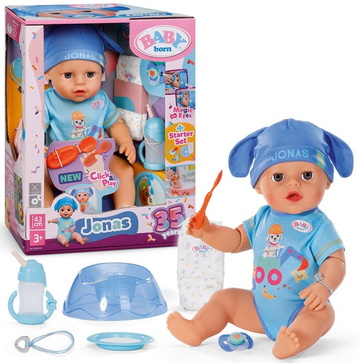 Baby Born – Jonas