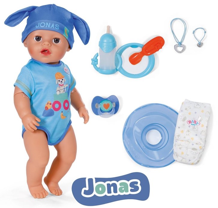 Baby Born – Jonas