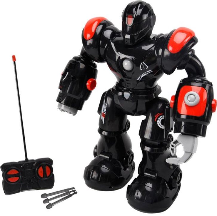 Gear2Play – RC Hero Bot XL