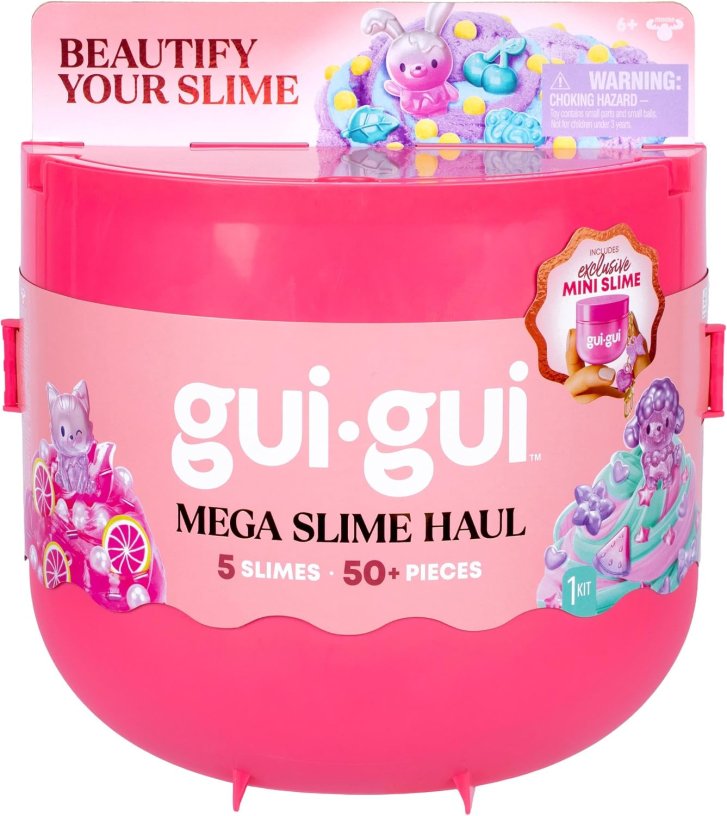 Gui-Gui – Mega sada se slizem