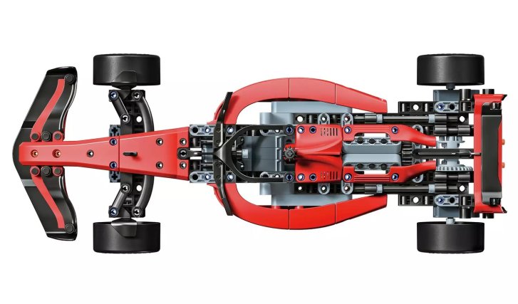 Mechanická laboratoř – Ultimate Racer