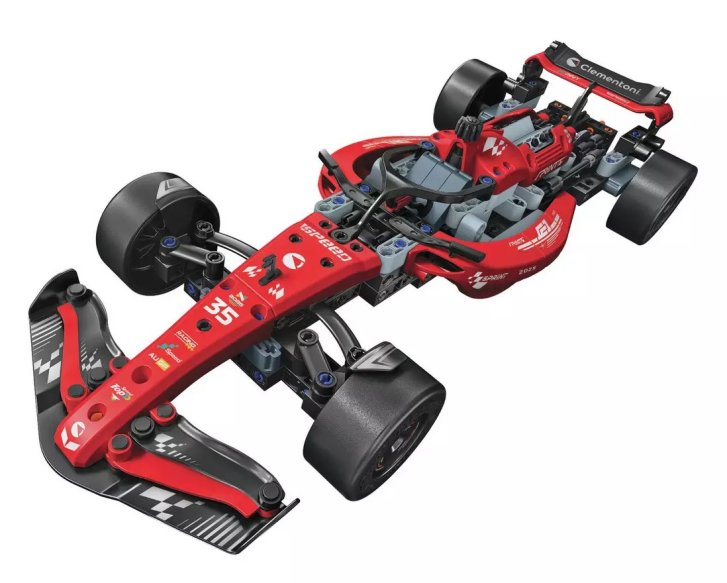 Mechanická laboratoř – Ultimate Racer