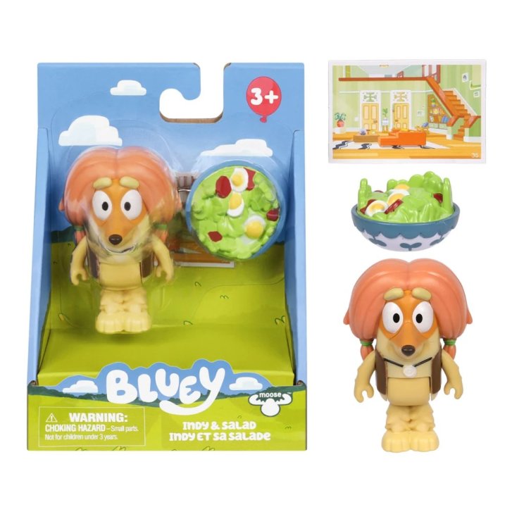 Bluey - Figurka
