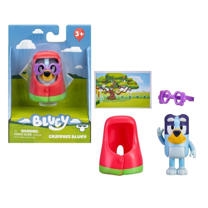 Bluey - Figurka