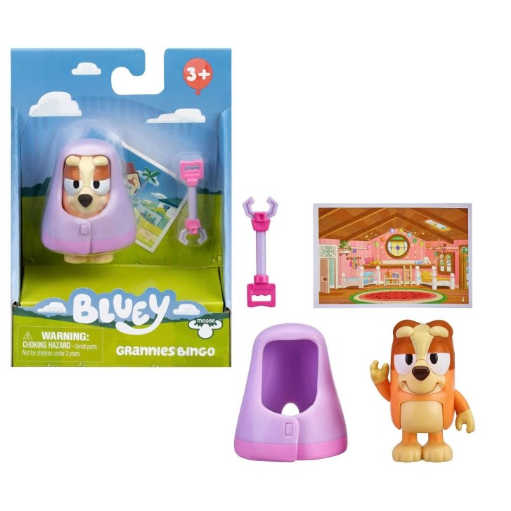 Bluey - Figurka