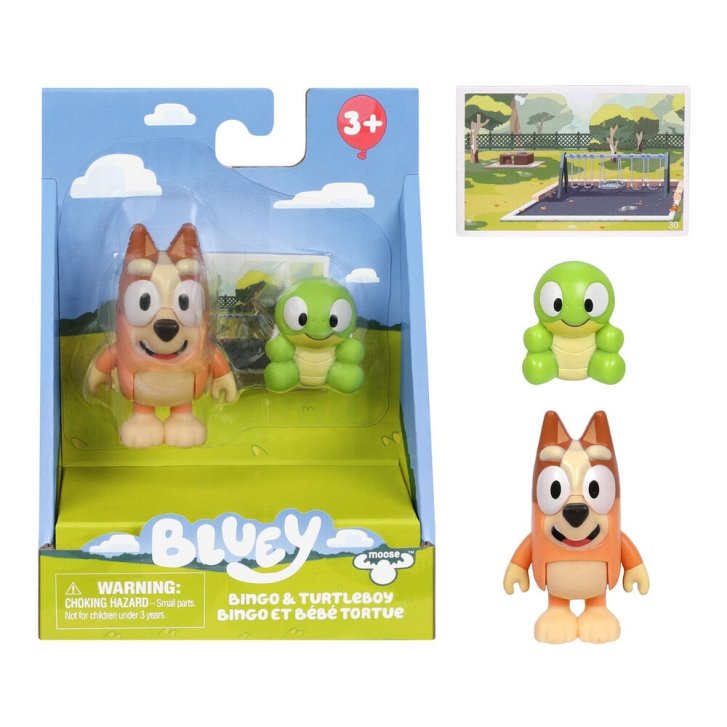 Bluey - Figurka