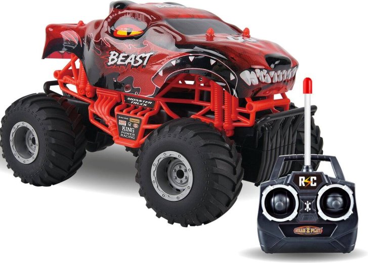 RC - Monster Trucks