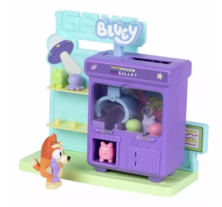 Bluey – Hrací automat