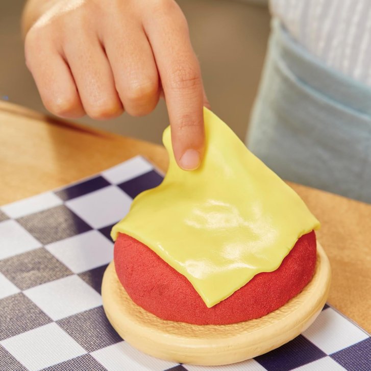 Little Tikes – Výroba hamburgeru a hranolek