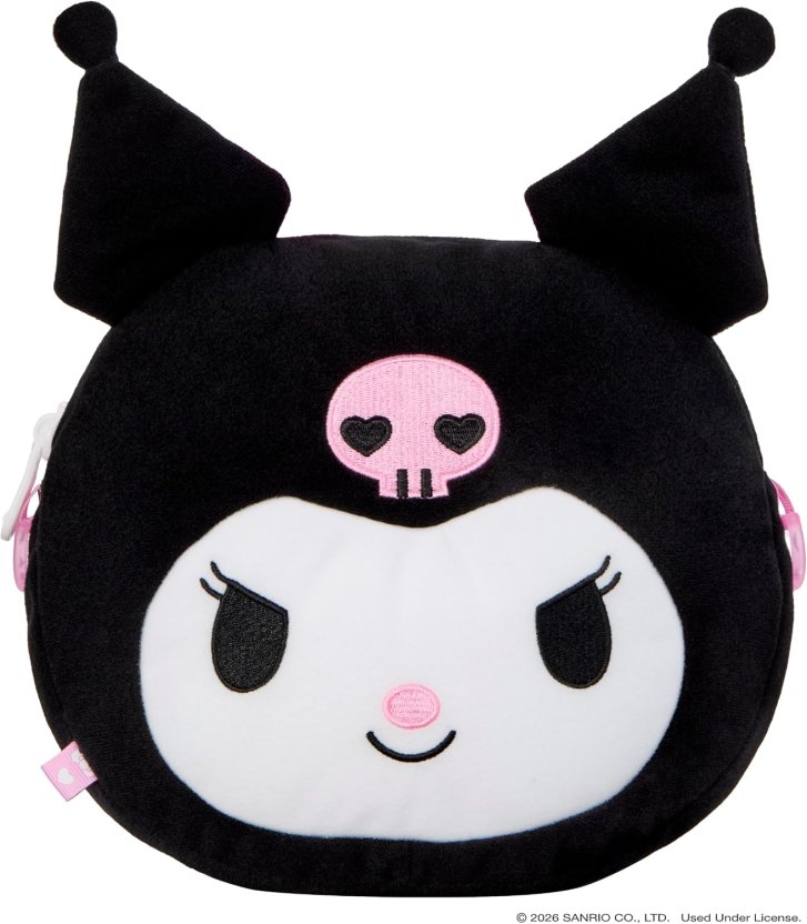 L.O.L. Surprise! – Plyšová taška Hello Kitty a přátelé