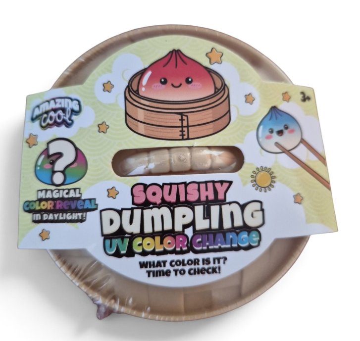 Dumpling – Antistresový knedlík