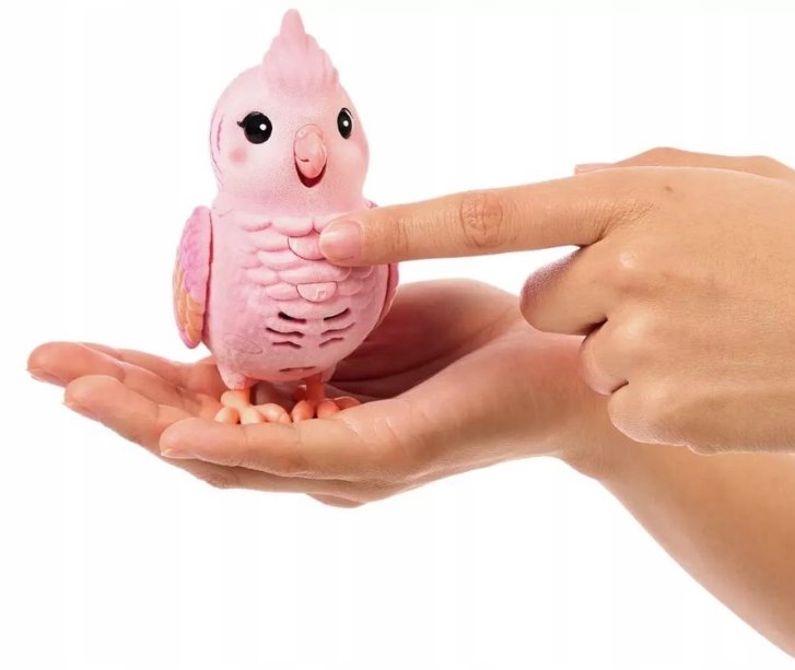 Little Live Pets - Mluvící ptáček Rosie