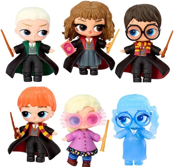 L.O.L. Surprise! – Harry Potter