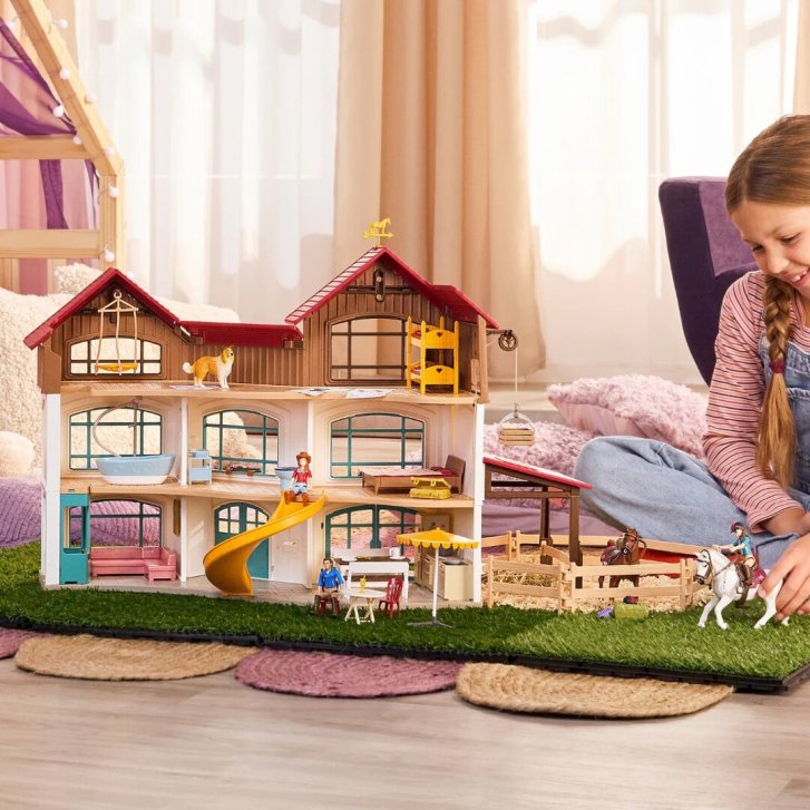 42785 Schleich - Vila u jezera