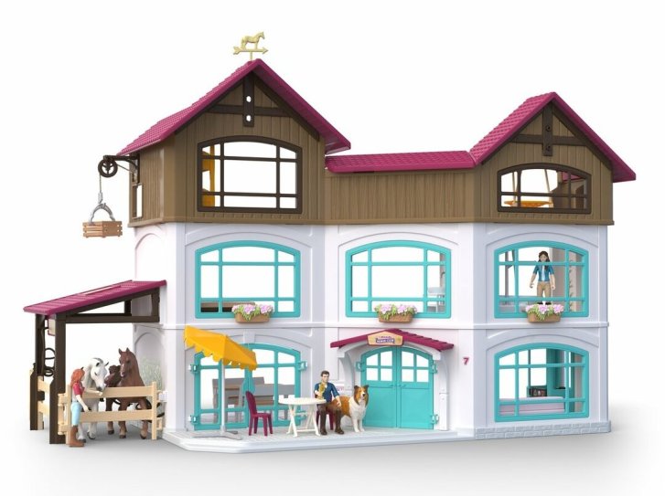 42785 Schleich - Vila u jezera