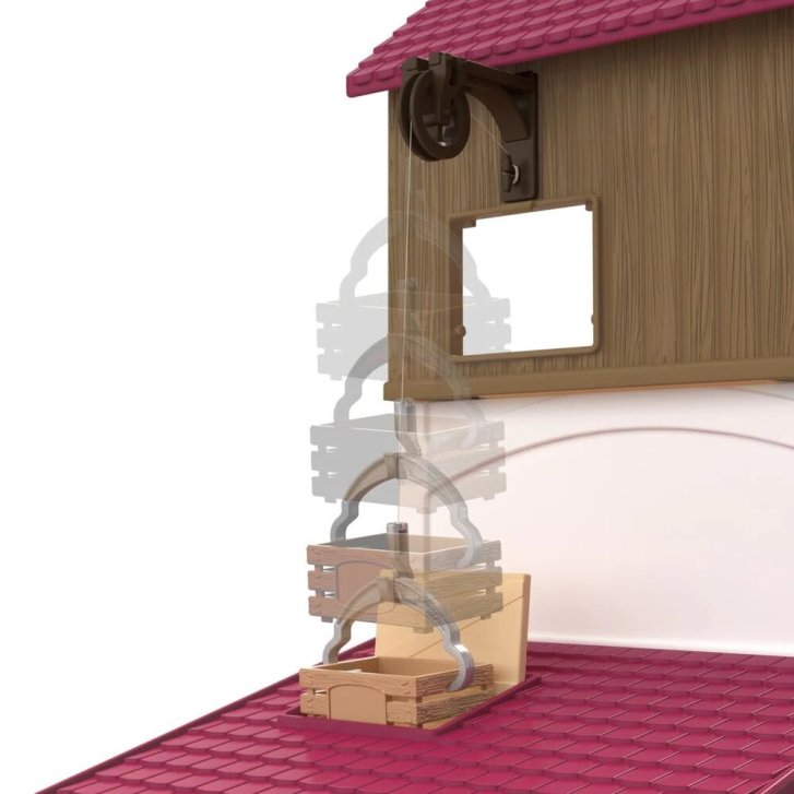 42785 Schleich - Vila u jezera