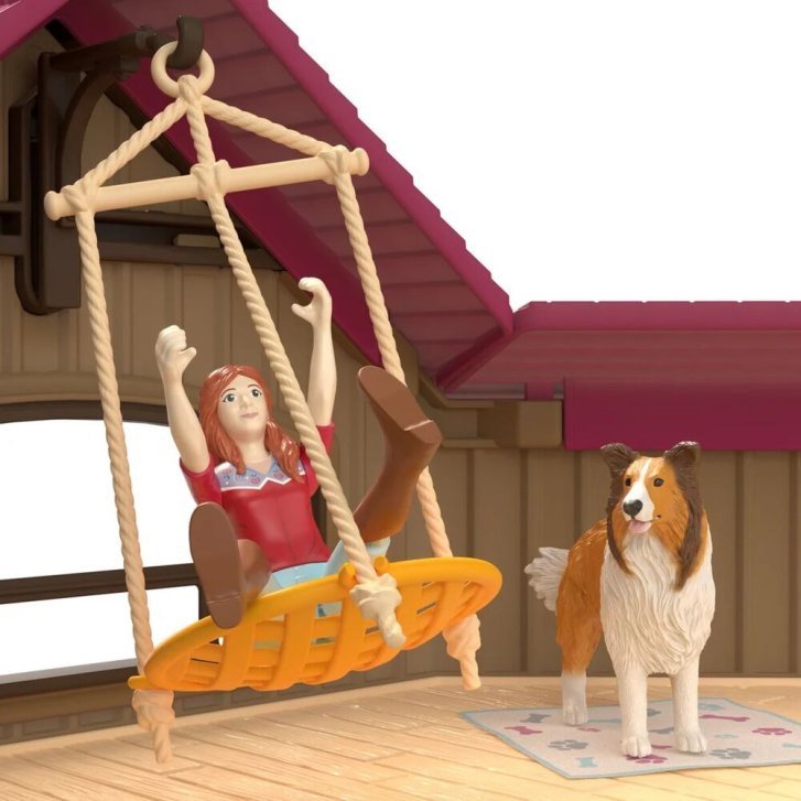 42785 Schleich - Vila u jezera