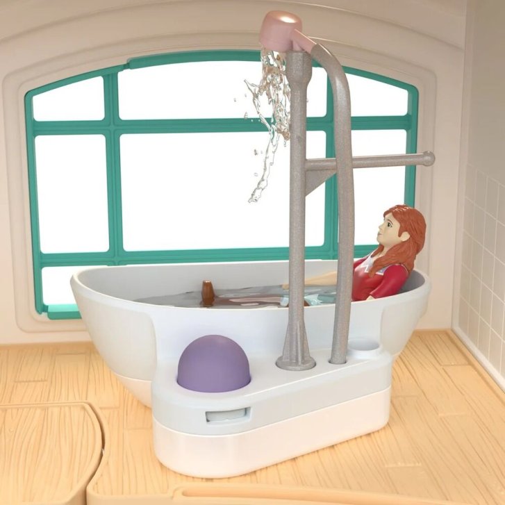 42785 Schleich - Vila u jezera
