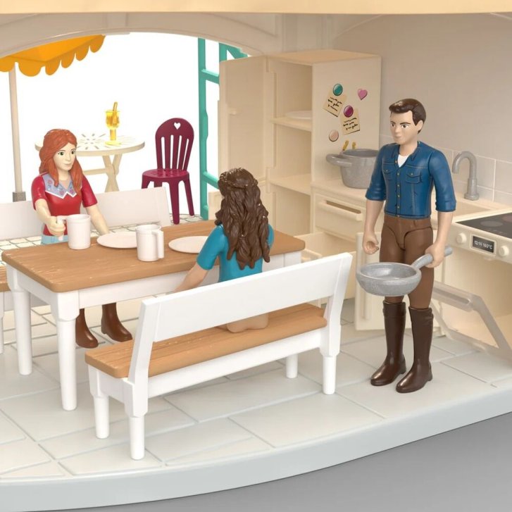 42785 Schleich - Vila u jezera