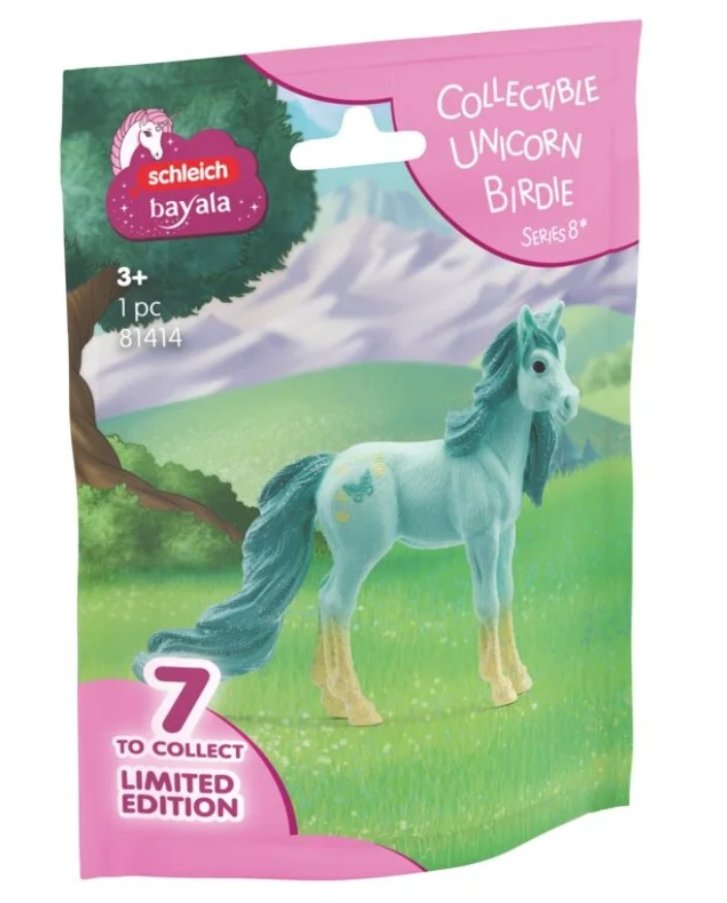 Schleich – Jednorožec Birdie 81414