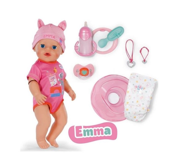 Baby Born – Emma