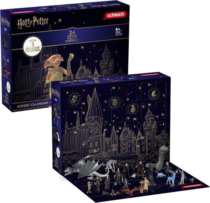 Schleich Harry Potter – Adventní kalendář 99241