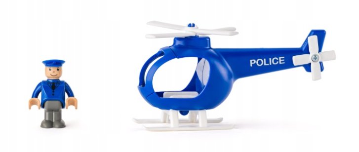 Woody - Garáž s autíčky a heliportem