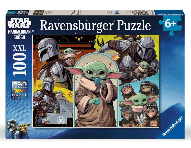 Puzzle 100 XXL - Star Wars