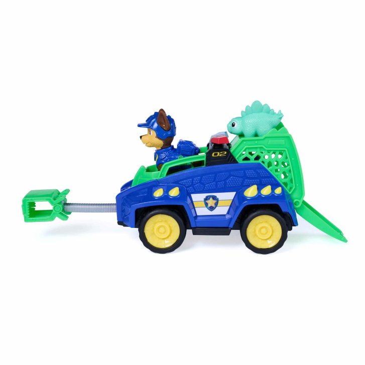 Paw Patrol Dino - Chase s vozidlem