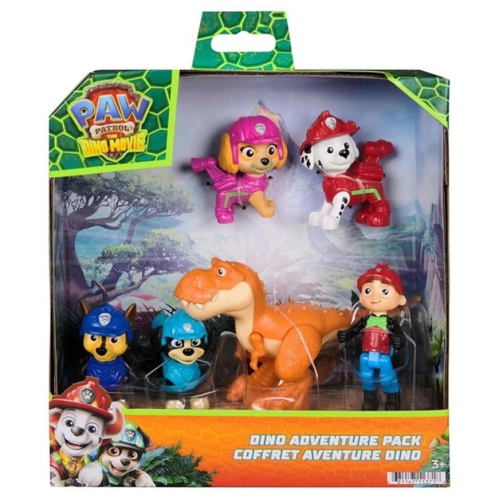 Paw Patrol Dino - Figurky