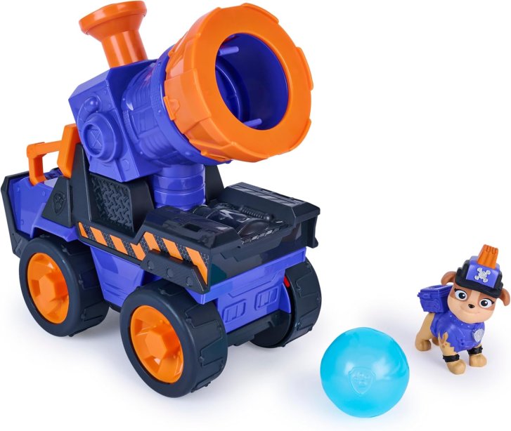 Paw Patrol – Rubble Mega Blaster