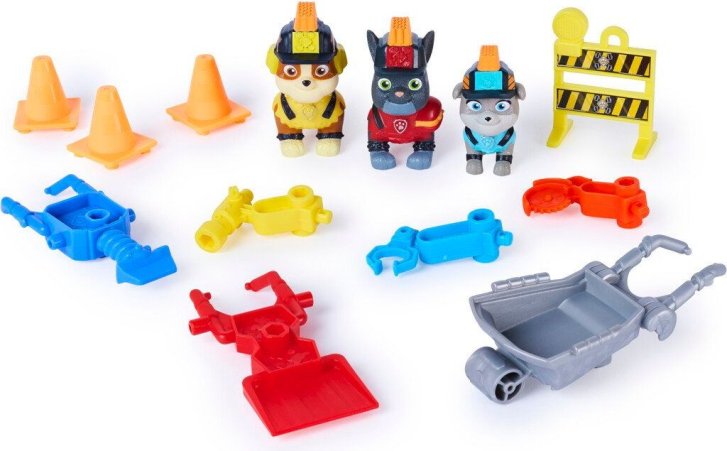 Paw Patrol - Figurky s doplňky