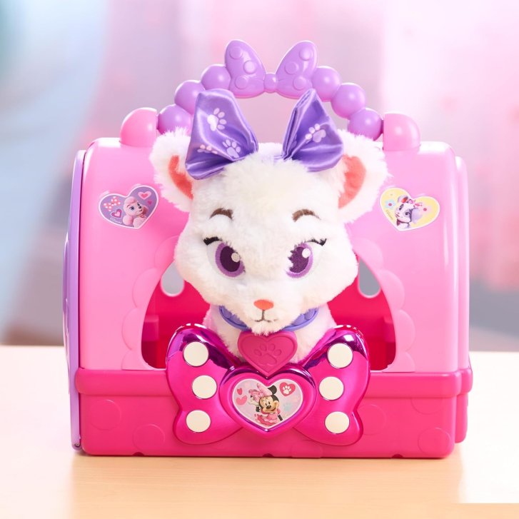 Disney Minnie – Kotě v přepravce