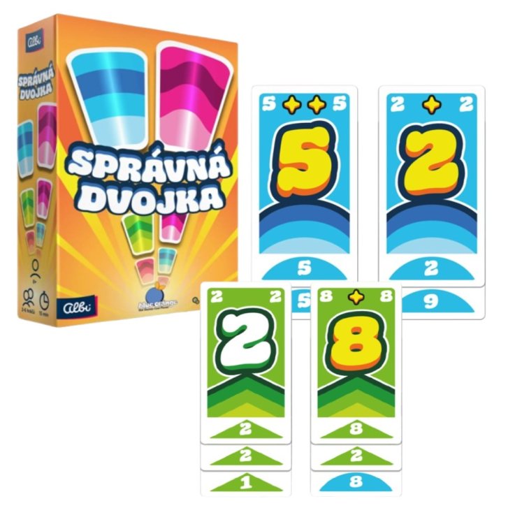 Albi – Správná dvojka