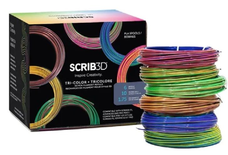 Scrib3D – Náhradní náplně