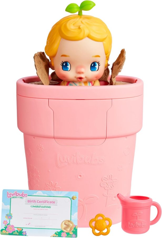 Luvibubs – Cheerful Charlie