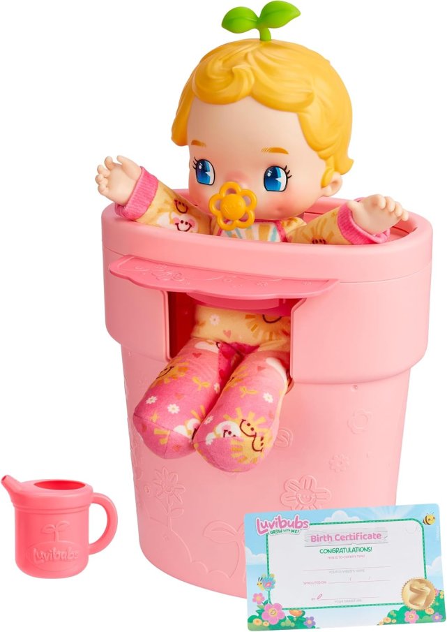 Luvibubs – Cheerful Charlie
