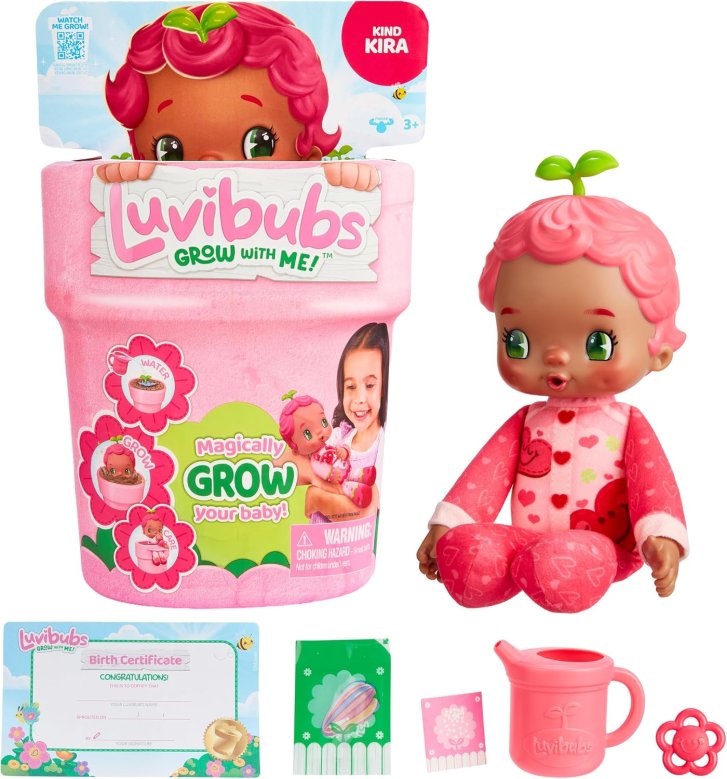 Luvibubs – Kind Kira