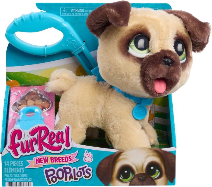 Fur Real – Poop a Lots zvířátko