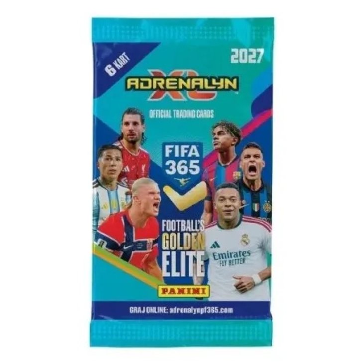 FIFA 365 - Karty